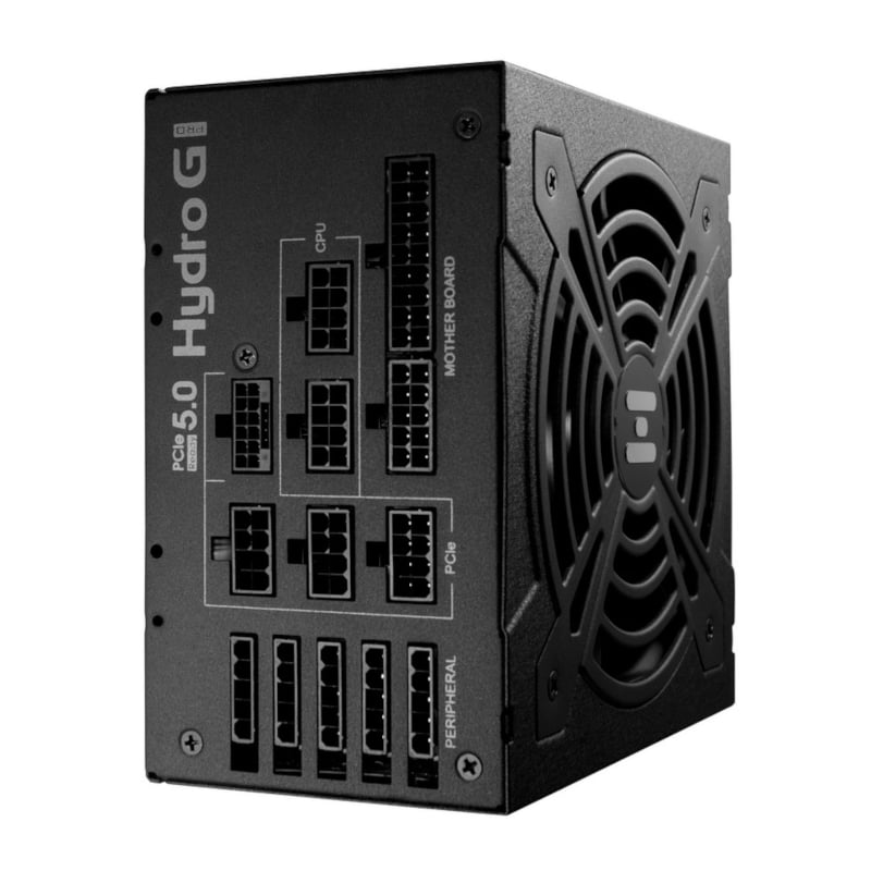 FSP Hydro G PRO ATX3.0(PCIe5.0) 1000W Fully Modular PSU FSP