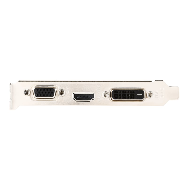 MSI Nvidia GeForce GT 710 2GD3H 2GB 64-BIT Graphics Card MSI