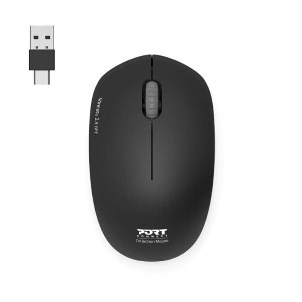 Port Connect MOUSE COLLECTION II WIRELESS Port