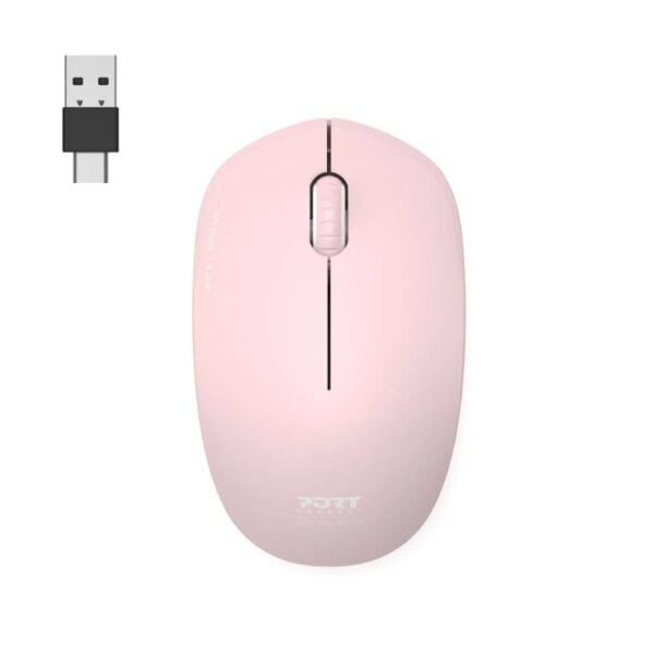 Port Connect MOUSE COLLECTION II WIRELESS Port