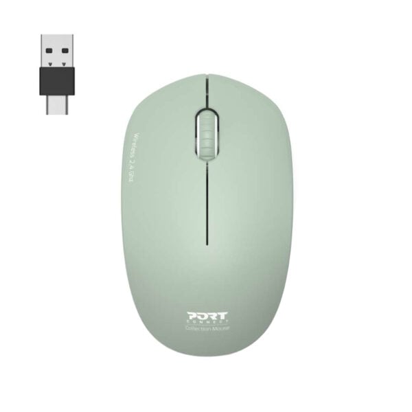 Port Connect MOUSE COLLECTION II WIRELESS Port