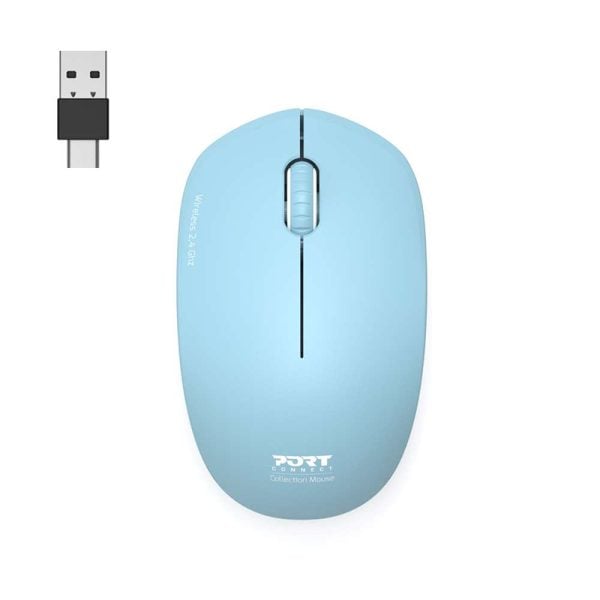 Port Connect MOUSE COLLECTION II WIRELESS Port