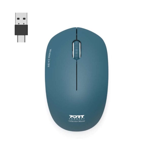Port Connect MOUSE COLLECTION II WIRELESS Port