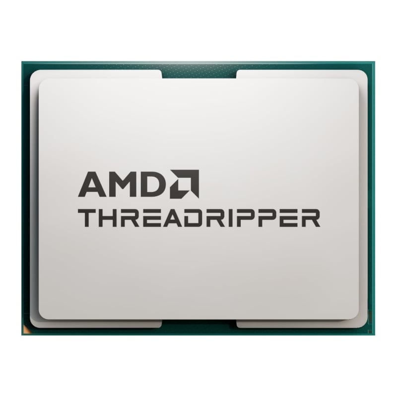 AMD RYZEN Threadripper 7960WX 24-Core 4.2GHz sTR5 CPU AMD