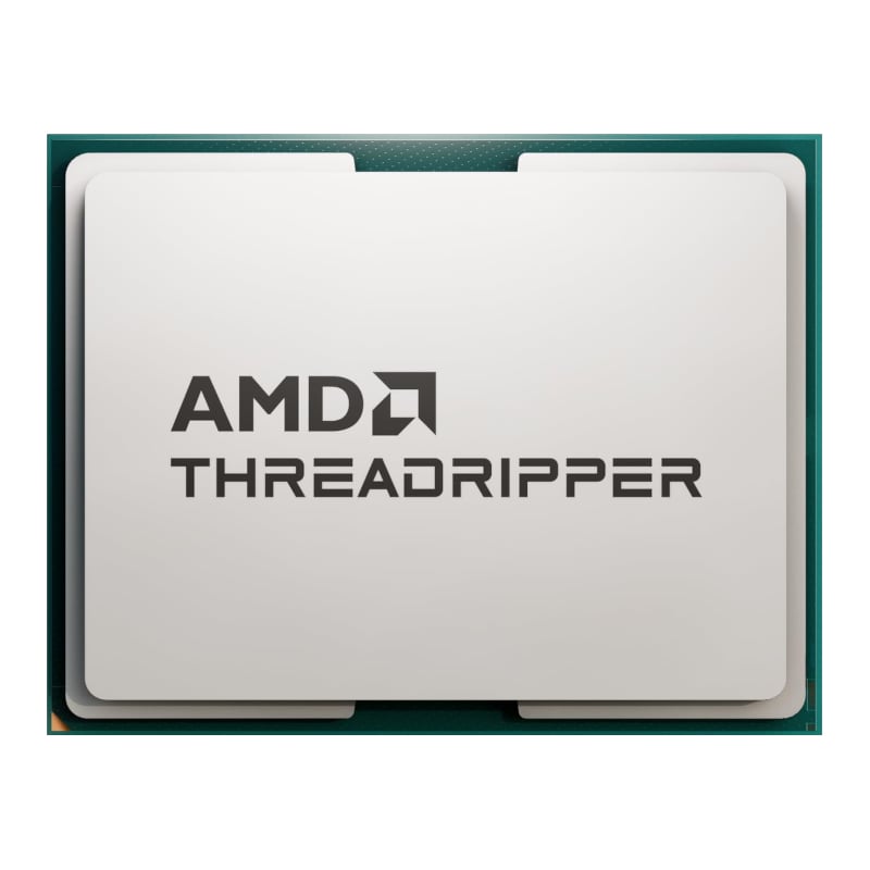 AMD RYZEN Threadripper 7970X 4.0Ghz 32-Core CPU AMD