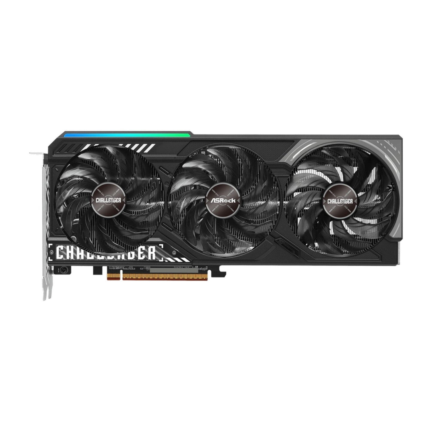 ASRock AMD Radeon RX 9070 Challenger 16GB Graphics Card ASRock