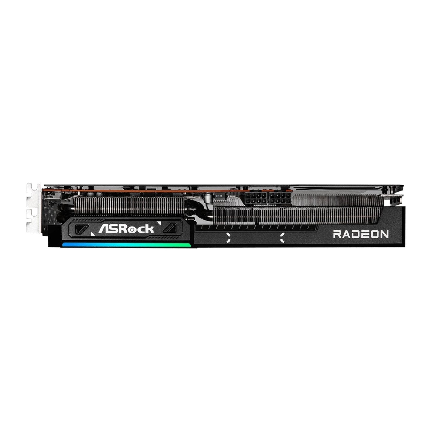 ASRock AMD Radeon RX 9070 Challenger 16GB Graphics Card ASRock