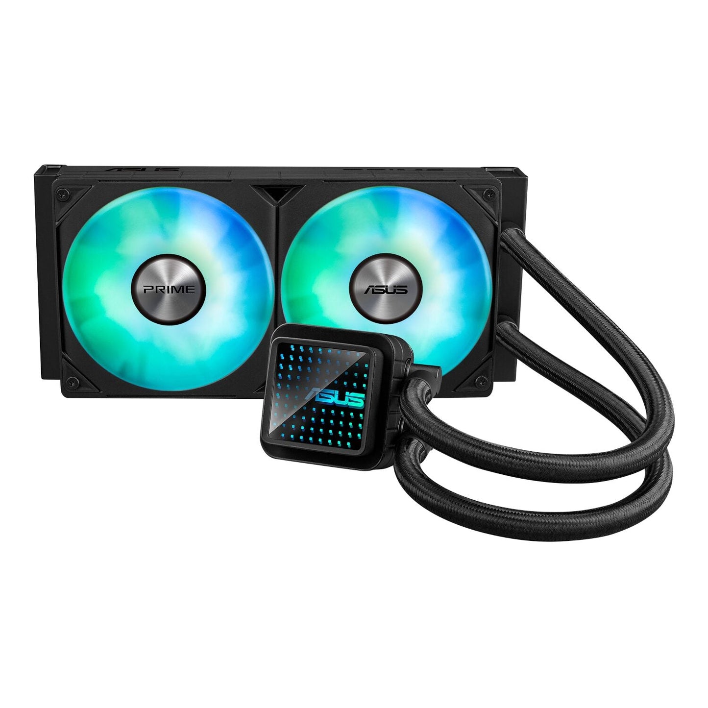 ASUS Prime LC 240 ARGB Liquid CPU Cooler ASUS