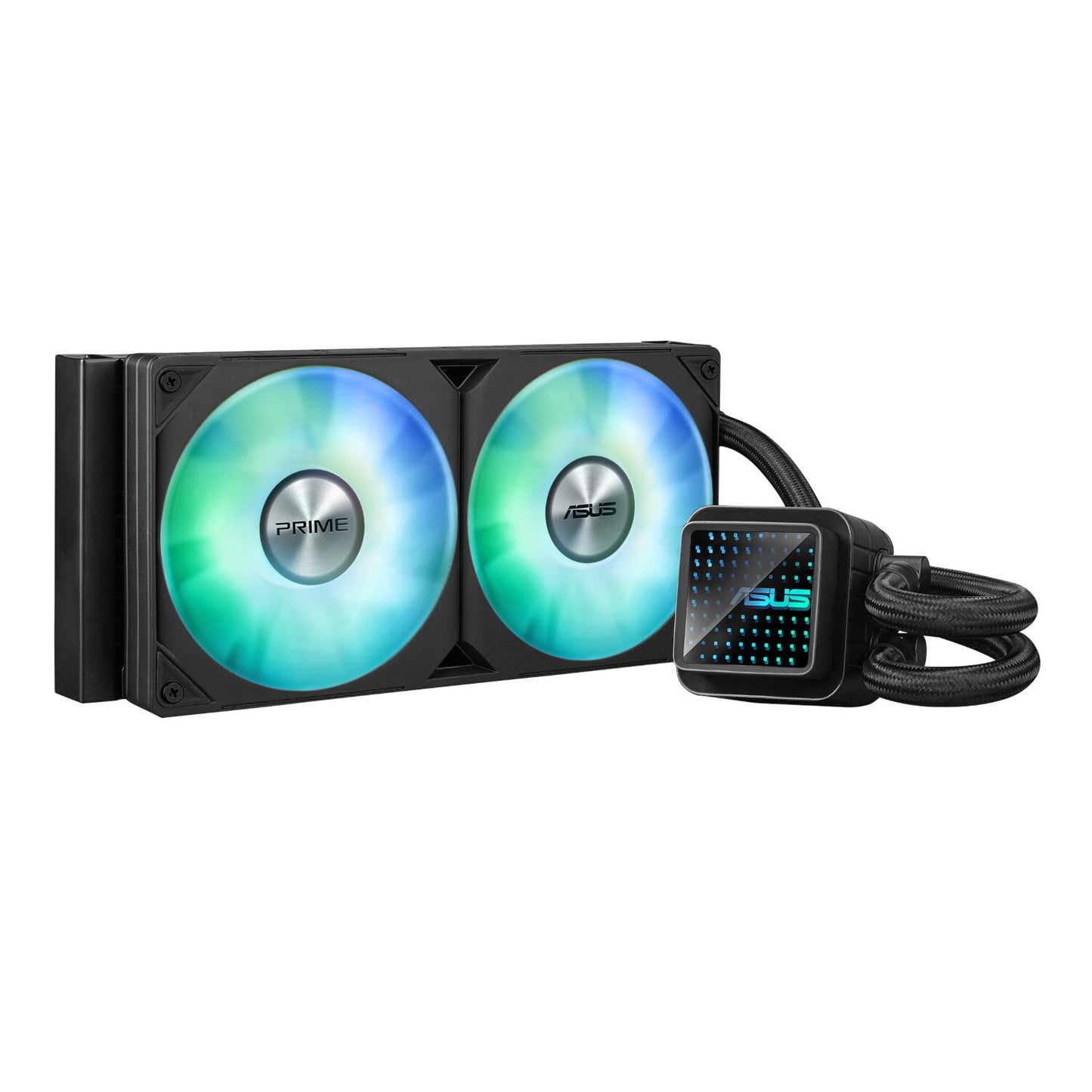 ASUS Prime LC 240 ARGB Liquid CPU Cooler ASUS