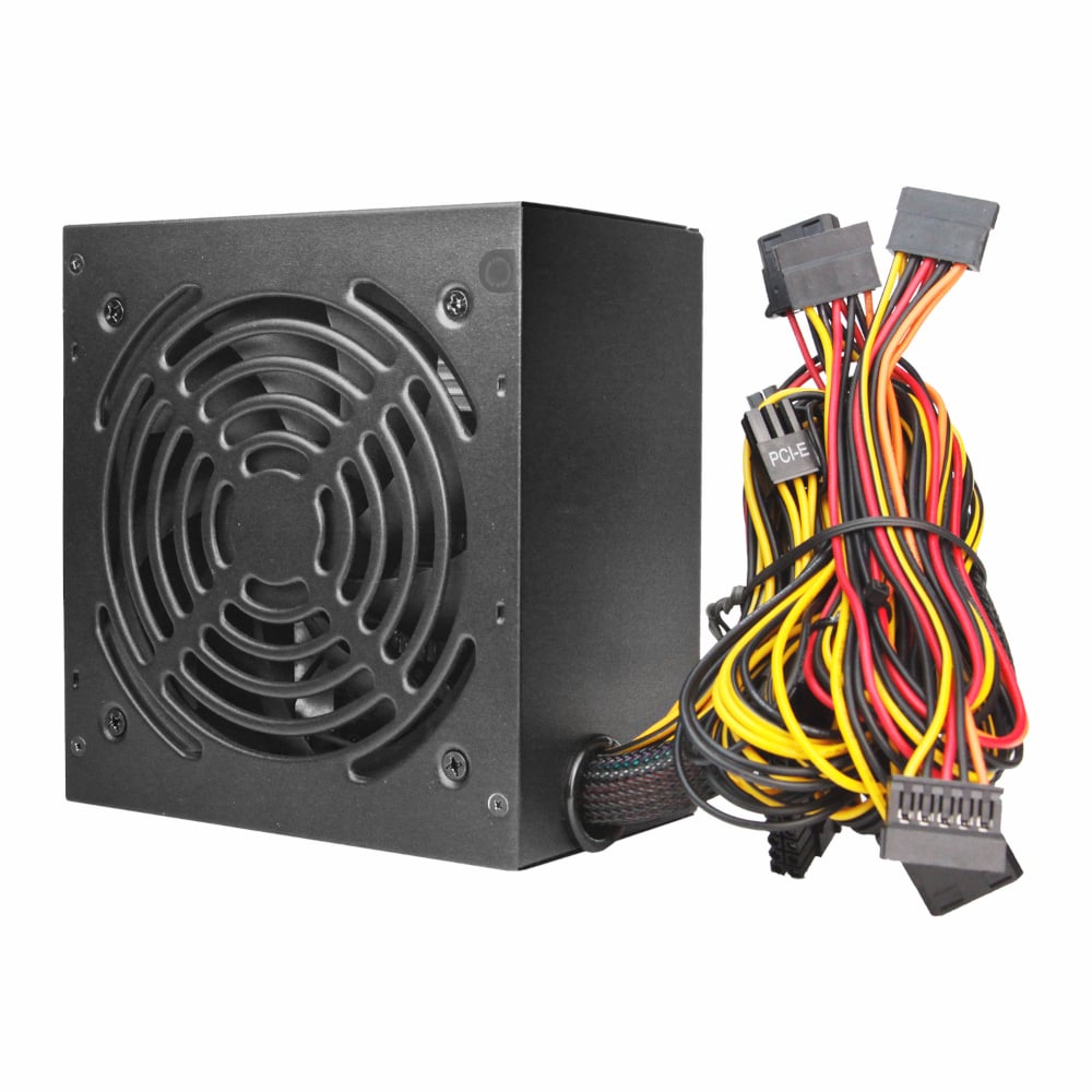 Antec Atom V650 Non-Modular Power Supply Antec