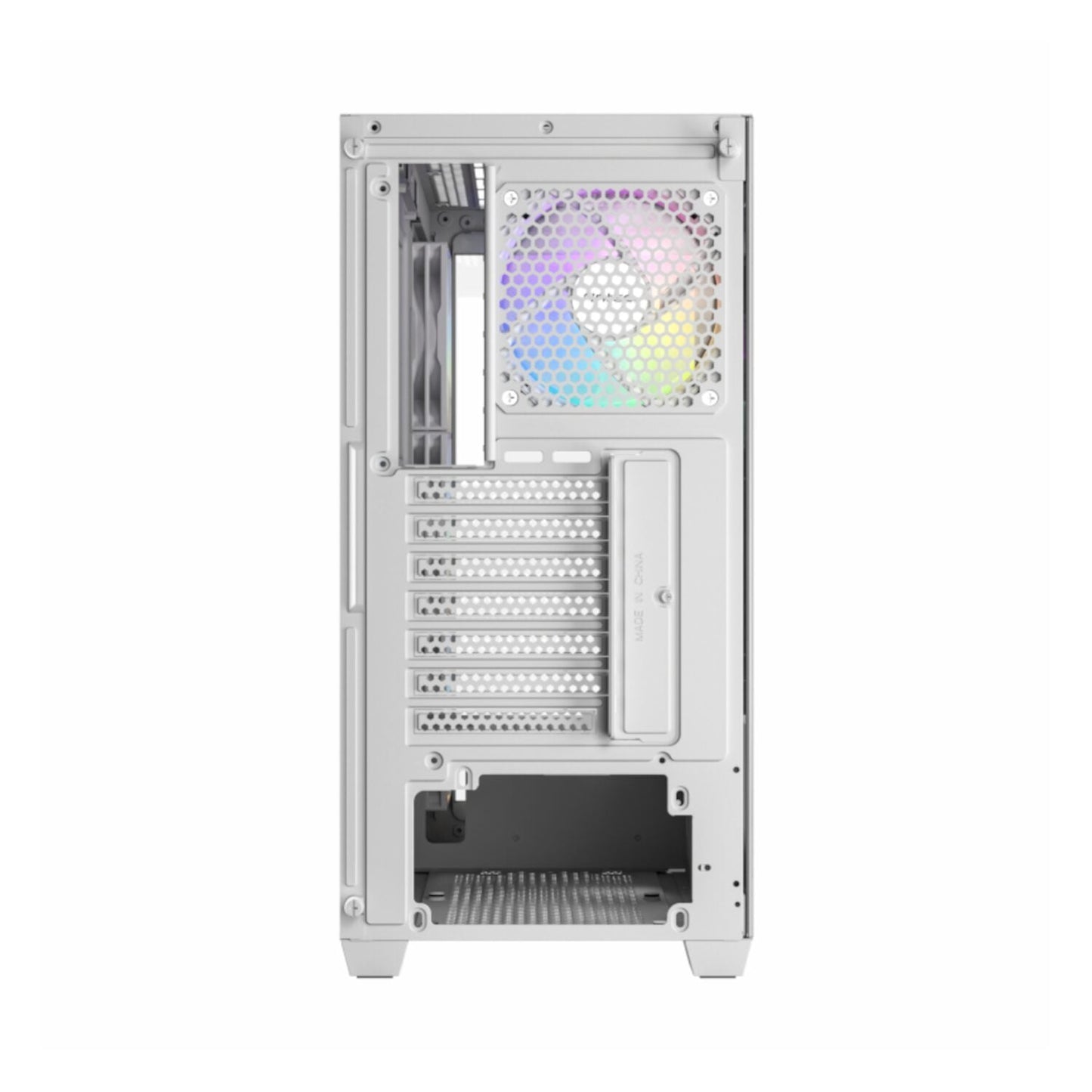 Antec CX300 ATX ARGB Gaming Chassis – White Antec