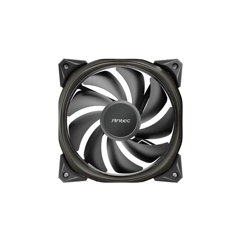 Antec FUSION 120mm ARGB Case Fan Black Antec
