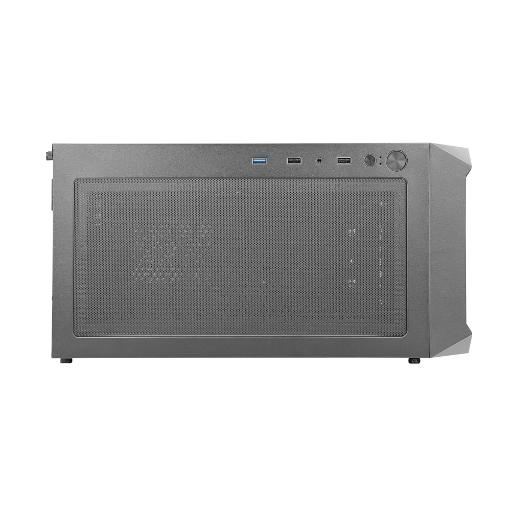 Antec NX292 ATX | Micro-ATX | ITX ARGB Mid-Tower Gaming Chassis – Black Antec