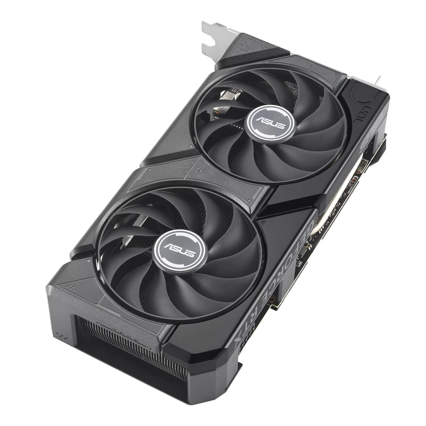 Asus Dual GeForce RTX 4060 EVO OC 8G GDDR6 Graphics Card ASUS