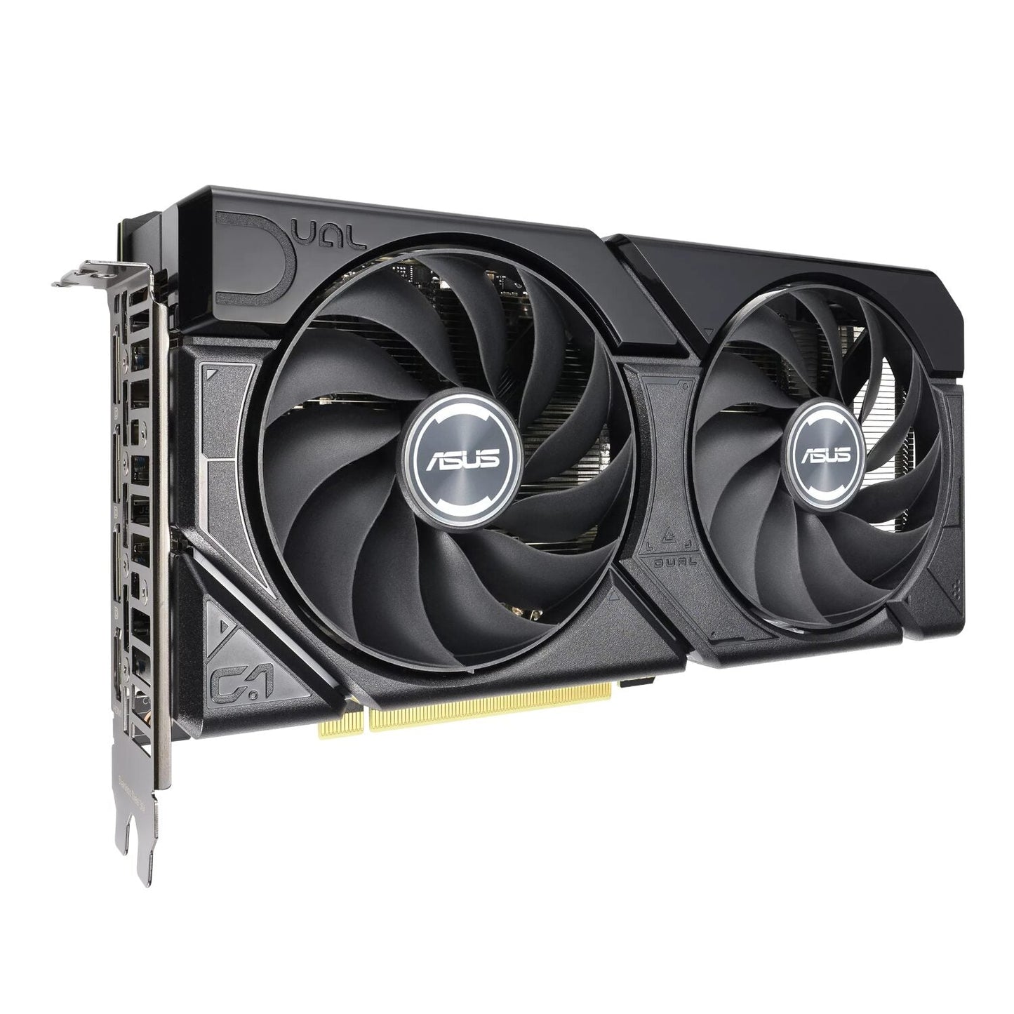 Asus Dual GeForce RTX 4060 EVO OC 8G GDDR6 Graphics Card ASUS