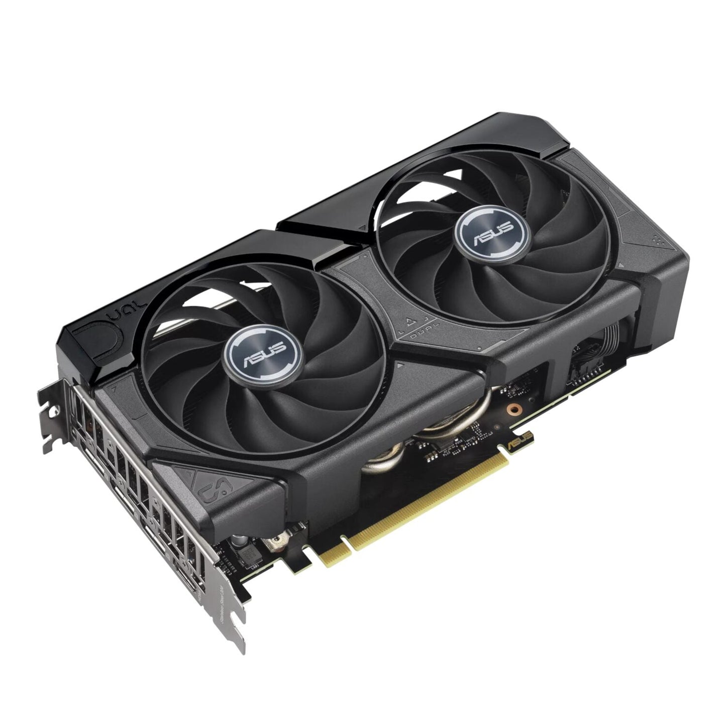 Asus Dual GeForce RTX 4060 EVO OC 8G GDDR6 Graphics Card ASUS