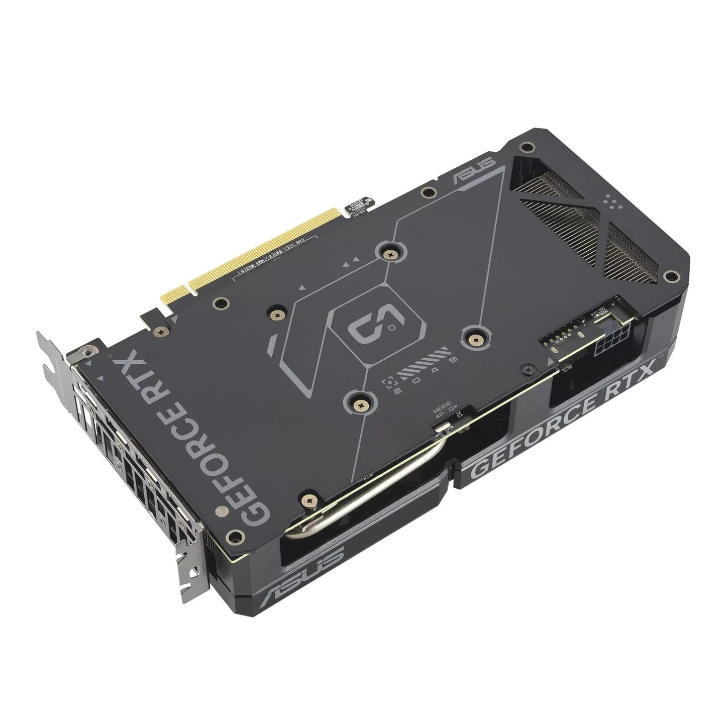 Asus Dual GeForce RTX 4060 EVO OC 8G GDDR6 Graphics Card ASUS