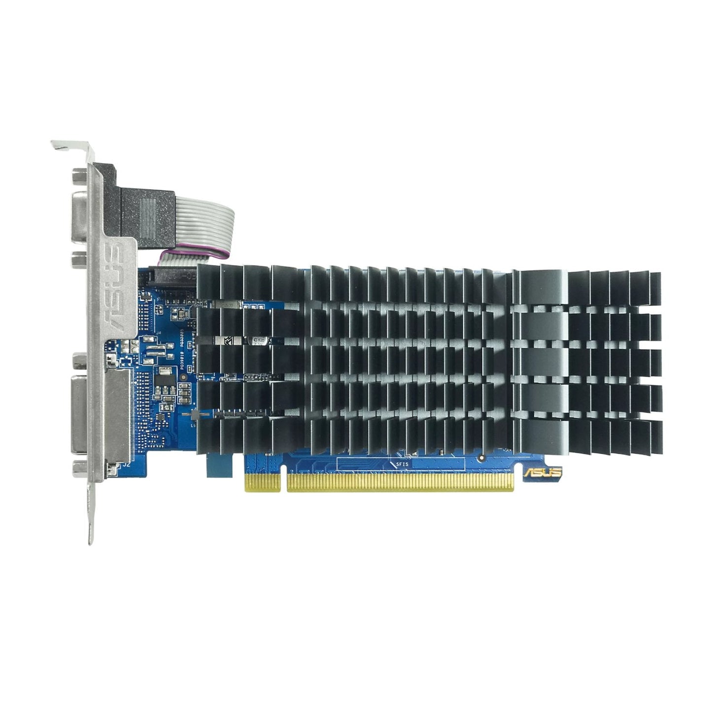 Asus GeForce GT 710 2GB GDDR5 EVO Graphics Card ASUS