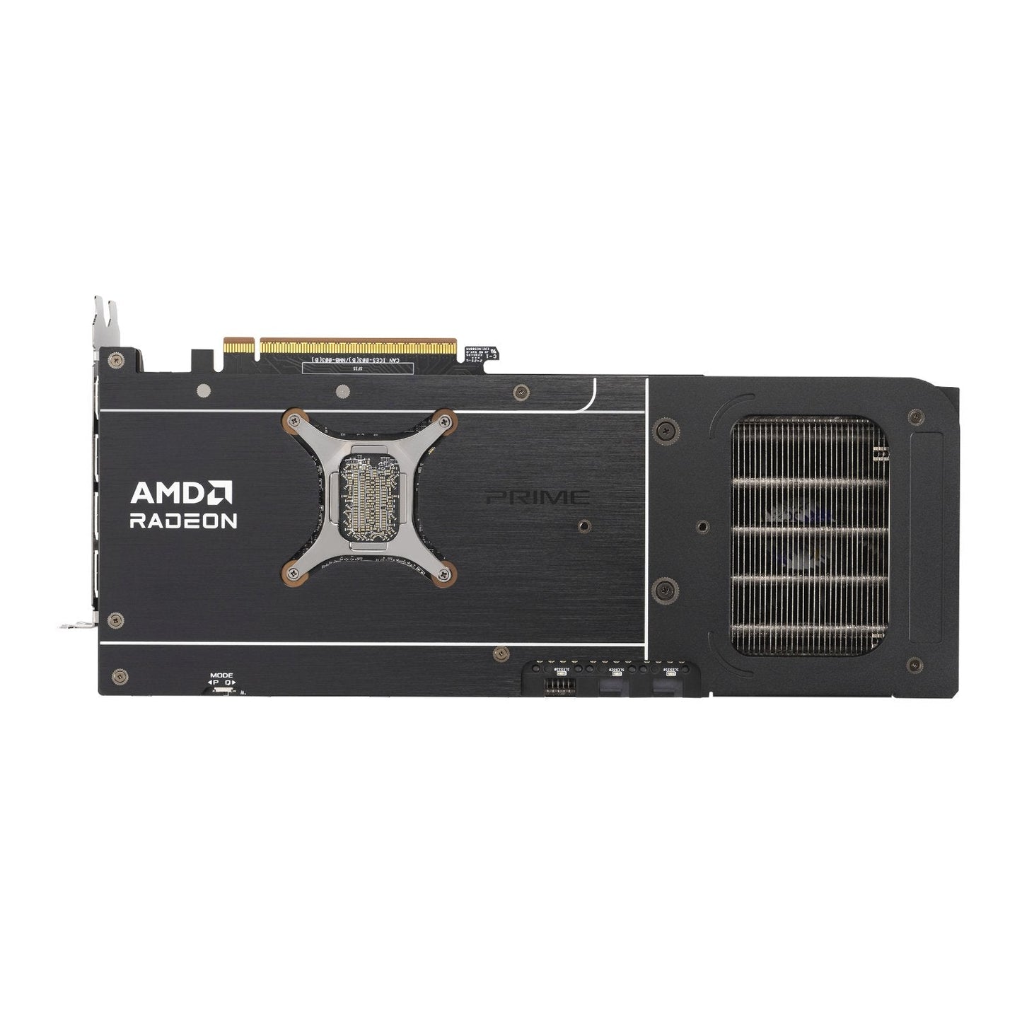 Asus Prime Radeon RX 9070 OC Edition 16GB GDDR6 Graphics Card ASUS
