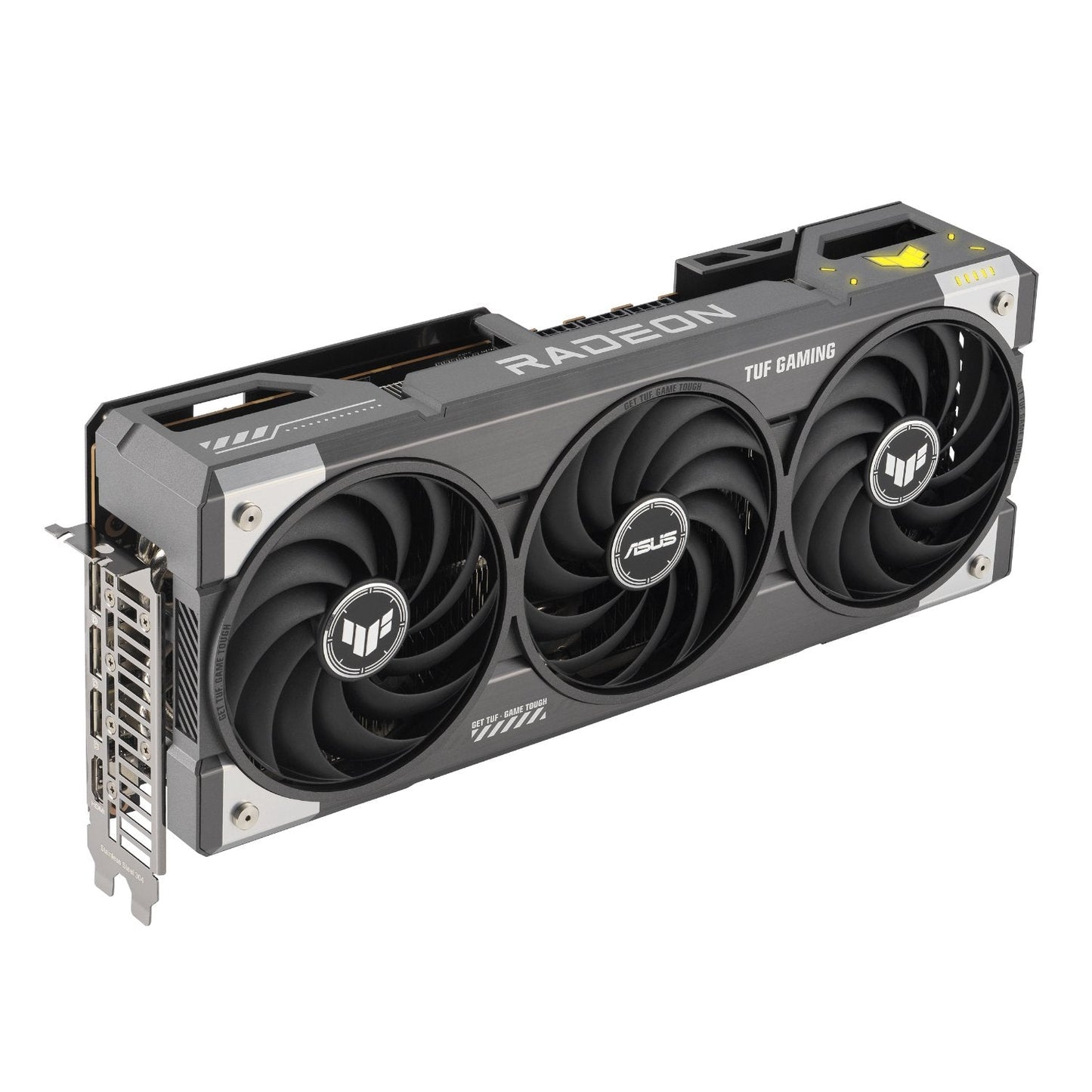 Asus TUF Gaming Radeon RX 9070 XT OC Edition 16GB GDDR6 Graphics Card ASUS