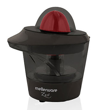 Mellerware Citrus Juicer 500ml Colour: Black Mellerware