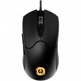 CANYON mouse Accepter GM-211 RGB 6buttons Wired Black CANYON