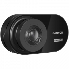 CANYON car recorder DVR40 UltraHD 4K 2160p Wi-Fi Black CANYON