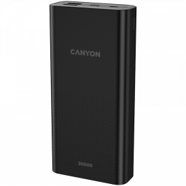 CANYON power bank PB-2001 20000 mAh Black CANYON