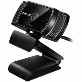 CANYON webcam C5 Full HD 1080p Auto Focus Black CANYON