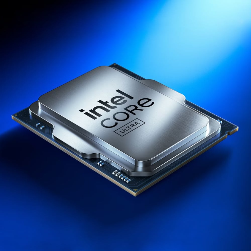 Intel Core Ultra 9 285K LGA1851 3.7Ghz 24-Core CPU Intel