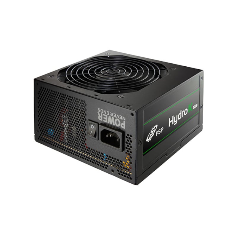FSP Hydro Pro K 600W Non-Modular PSU FSP