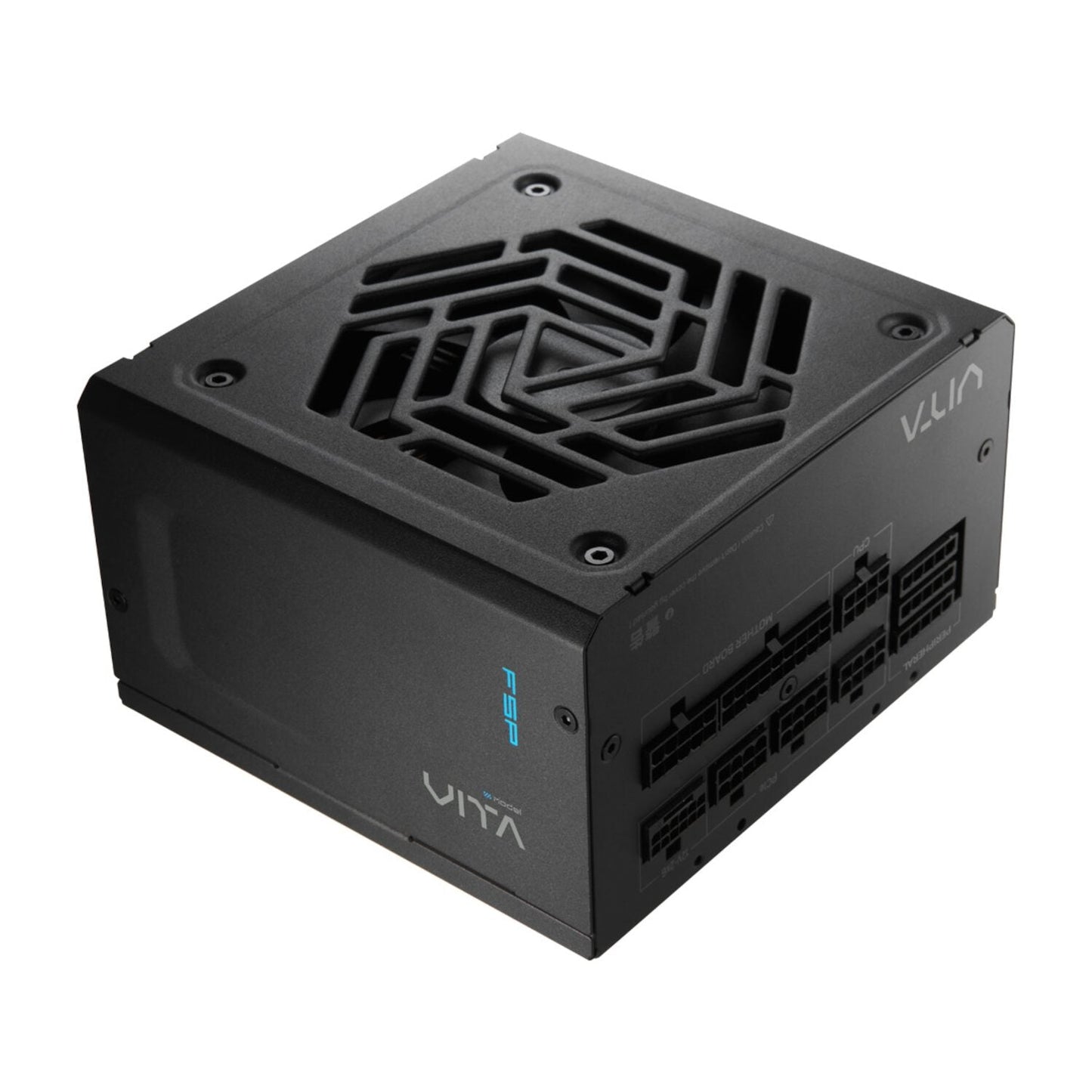 FSP VITA GM 1000W Gold Power SUpply – ATX 3.1, PCIe 5.1, 80 Plus Gold FSP