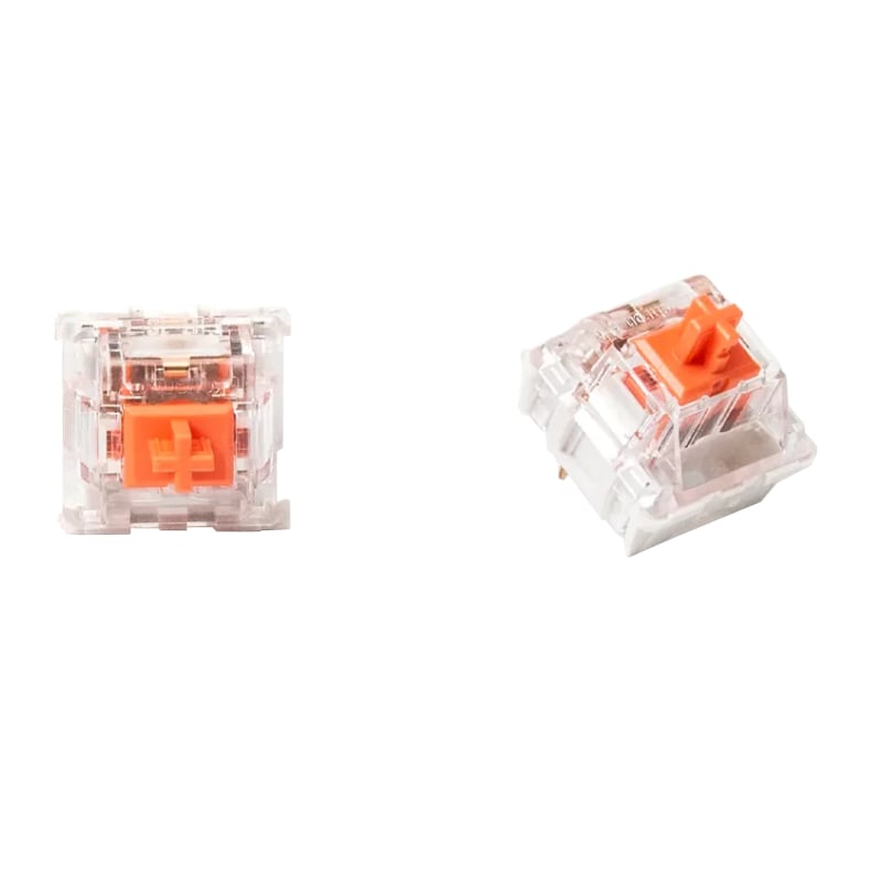 Keychron Red Silent K Pro Switches 110 pcs Keychron