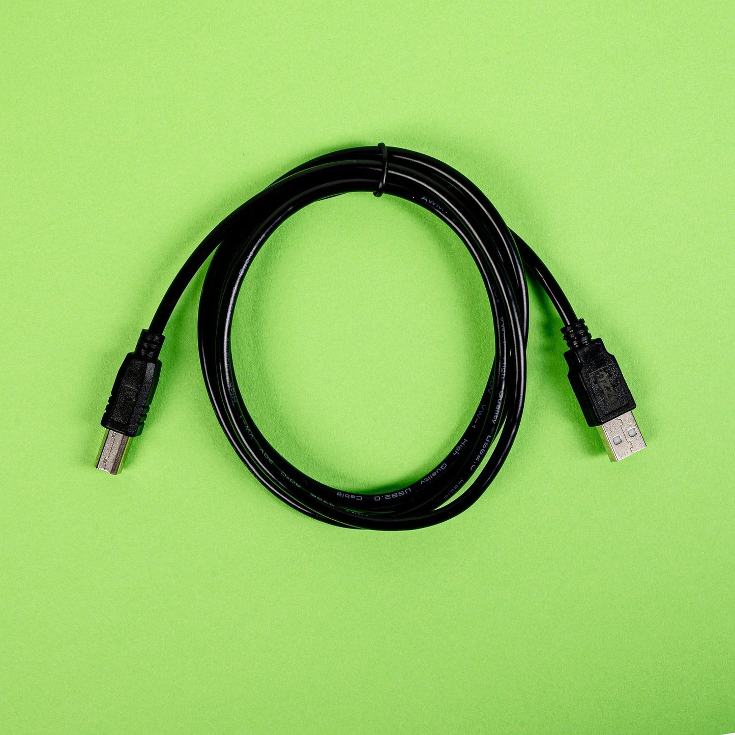 Gizzu USB2.0 Printer Cable 1.5M Gizzu