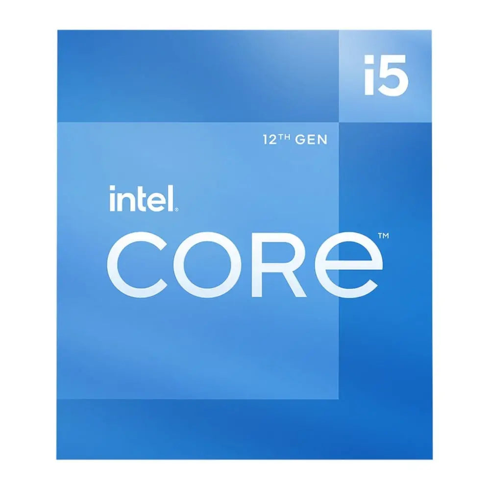 Intel 12th Gen Core i5-12400F LGA1700 2.5GHz 6-Core CPU Intel