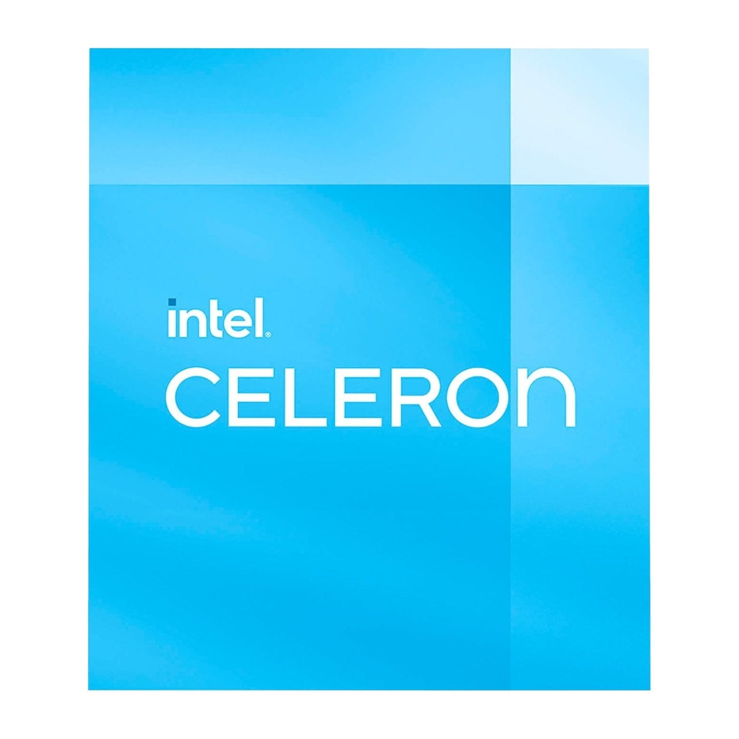 Intel 12th Gen Celeron G6900 LGA1700 3.40GHz 2-Core CPU Intel