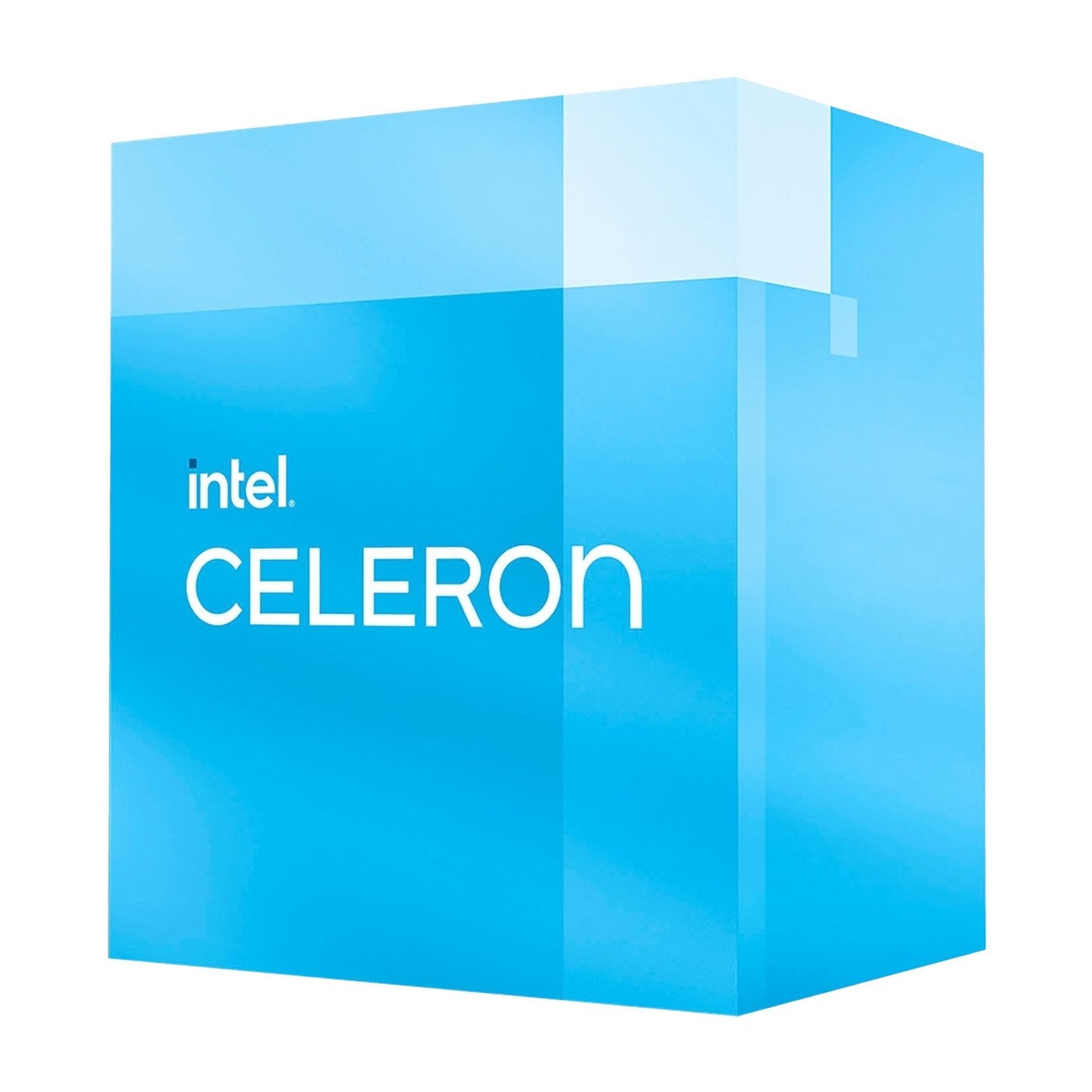 Intel 12th Gen Celeron G6900 LGA1700 3.40GHz 2-Core CPU Intel