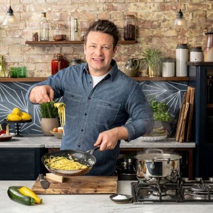 Jamie Oliver Kitchen Essential Stainless Steel 5 Piece Jamie Oliver