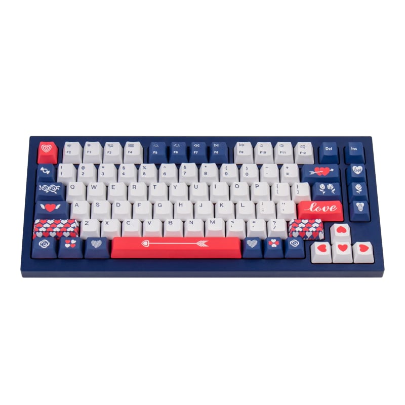 Keychron Dye-Sub PBT Full Keycap Set – Love Keychron