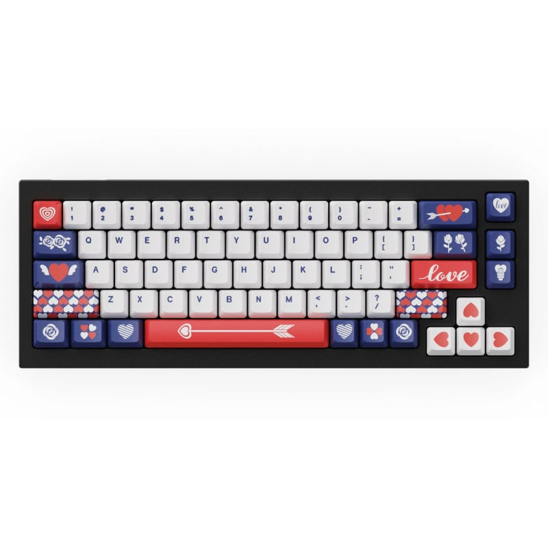 Keychron Dye-Sub PBT Full Keycap Set – Love Keychron