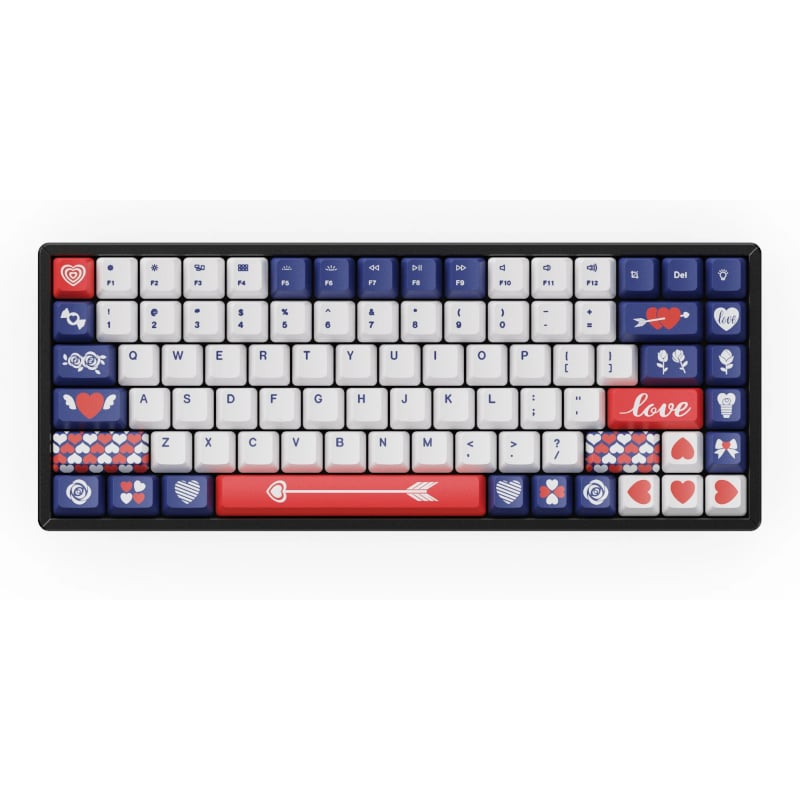 Keychron Dye-Sub PBT Full Keycap Set – Love Keychron