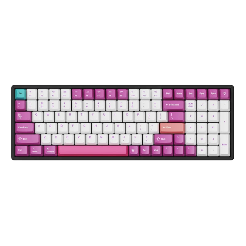 Keychron OEM Dye-Sub PBT Full Set Keycap Set – Unicorn Keychron