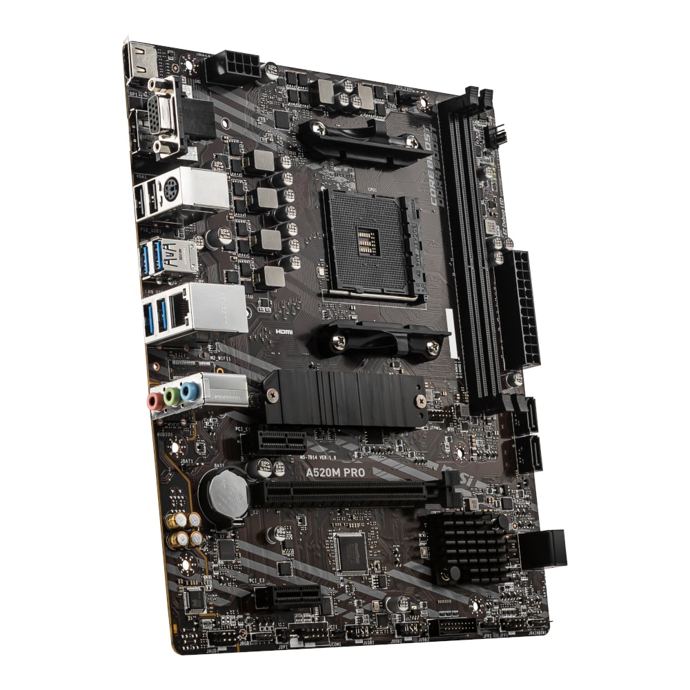 PCBuilder AMD Ryzen 5 PRO 4650G LEVEL UP Core Upgrade Kit PCBuilder
