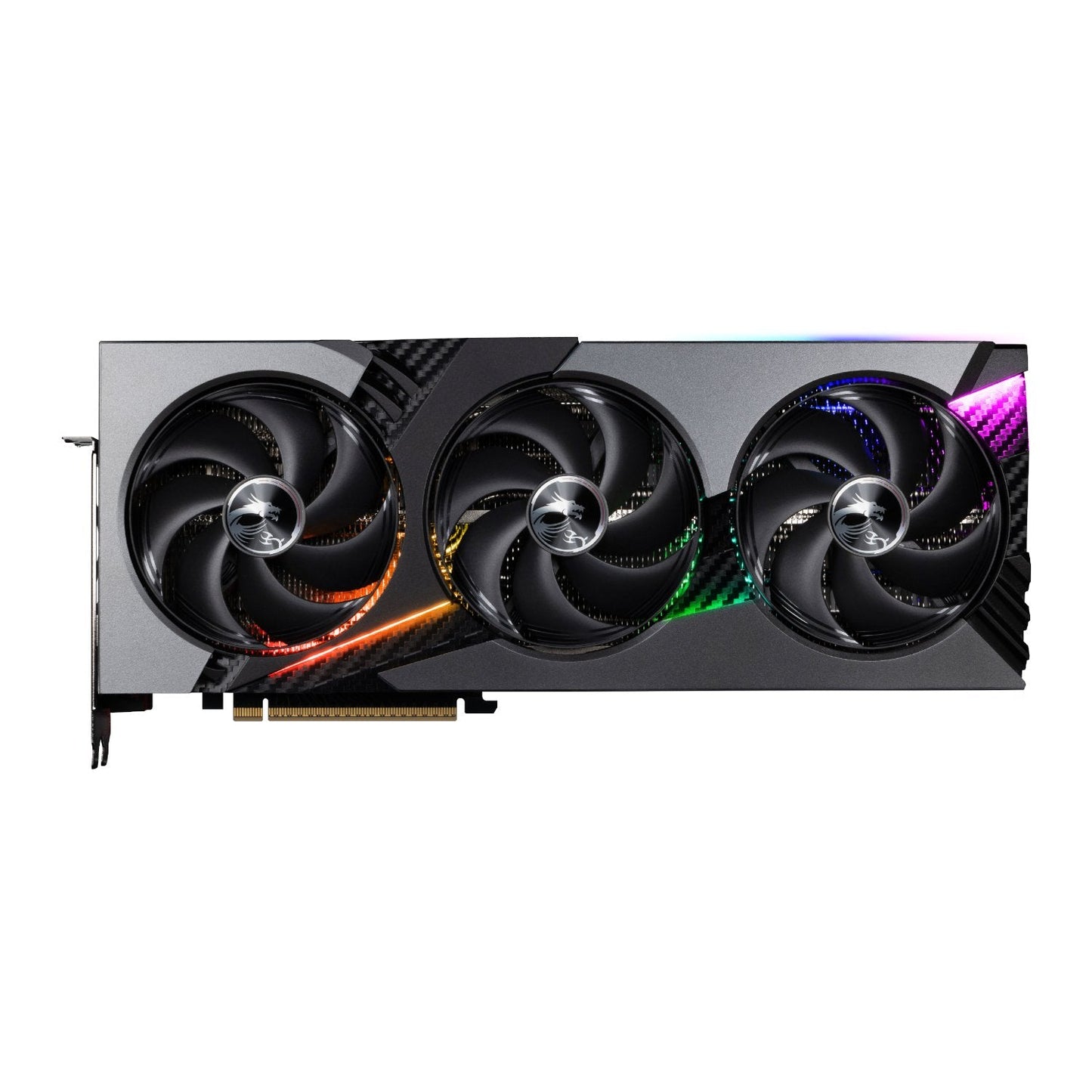 MSI GeForce RTX 5070 VANGUARD SOC Launch Edition 12GB Graphics Card MSI