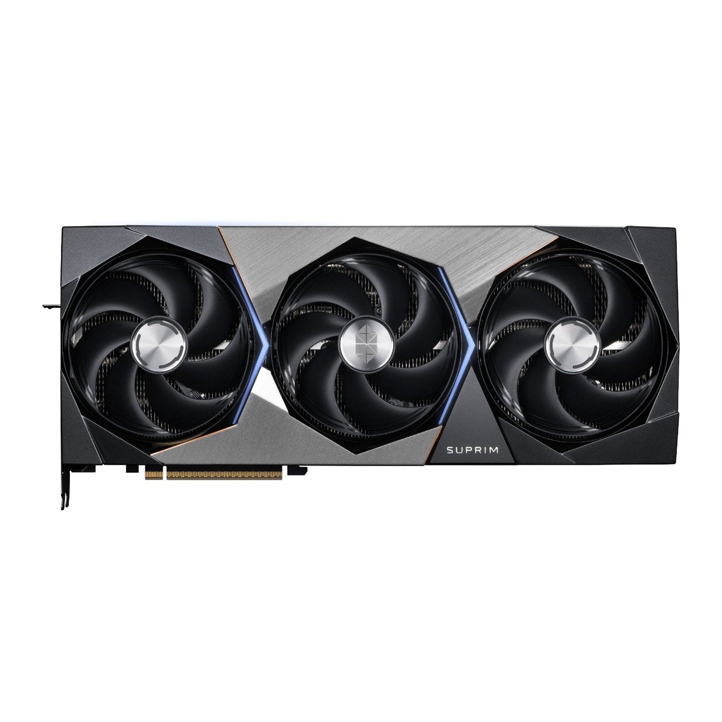 MSI GeForce RTX 5080 SUPRIM SOC 16G Graphics Card MSI