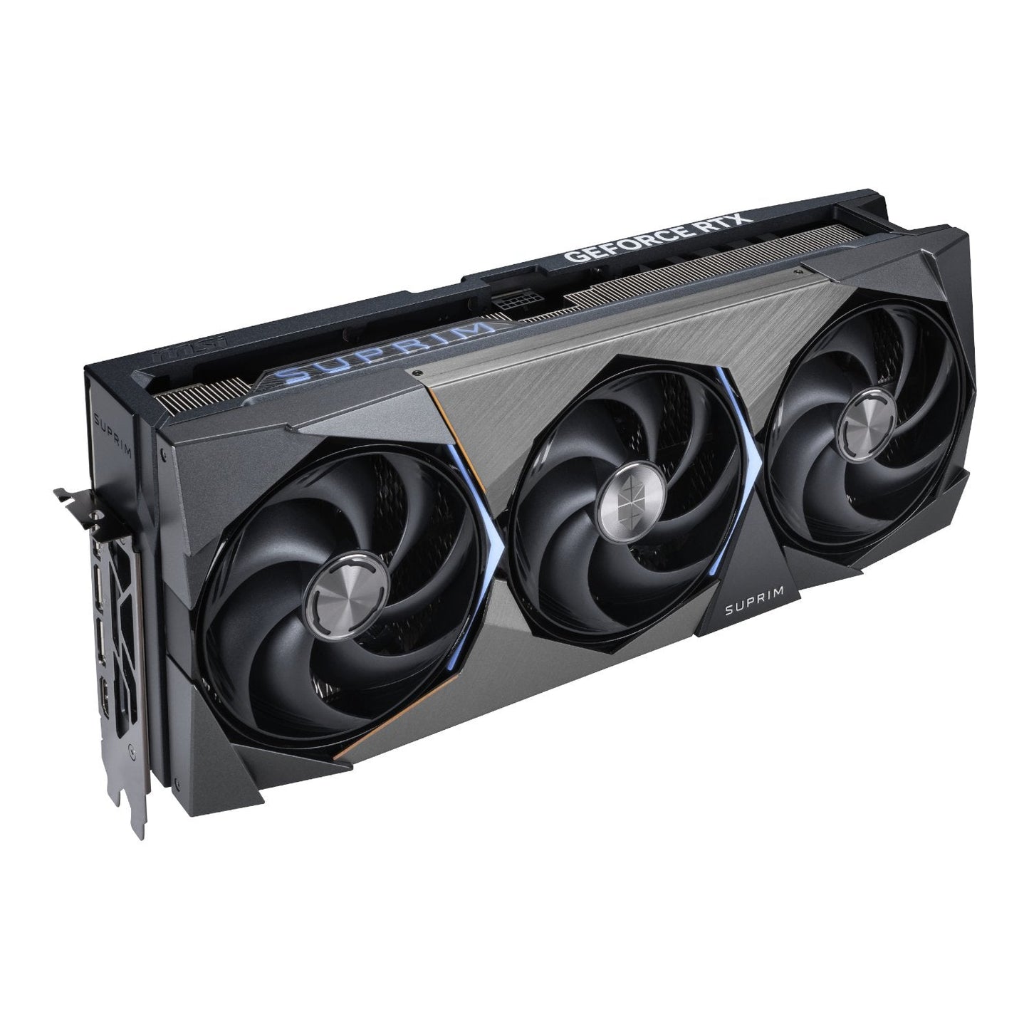 MSI GeForce RTX 5080 SUPRIM SOC 16G Graphics Card MSI