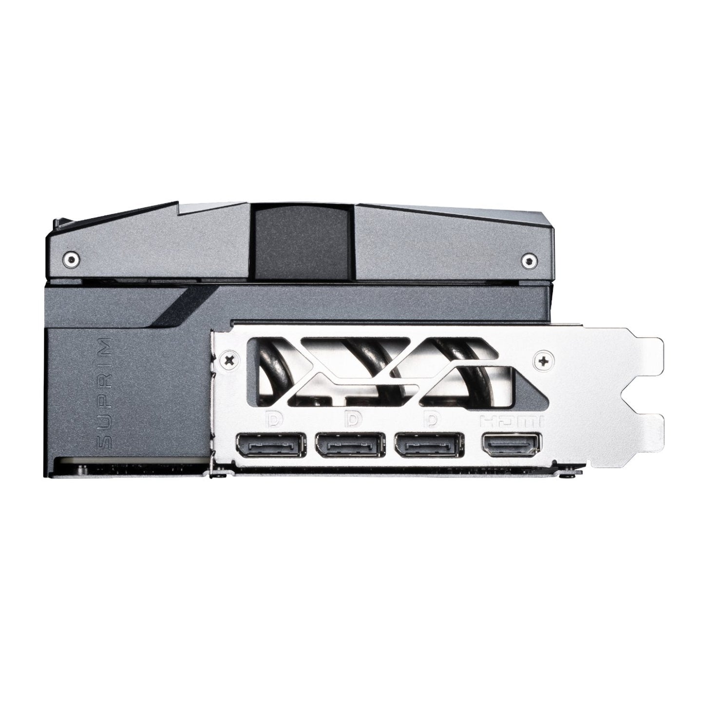 MSI GeForce RTX 5080 SUPRIM SOC 16G Graphics Card MSI