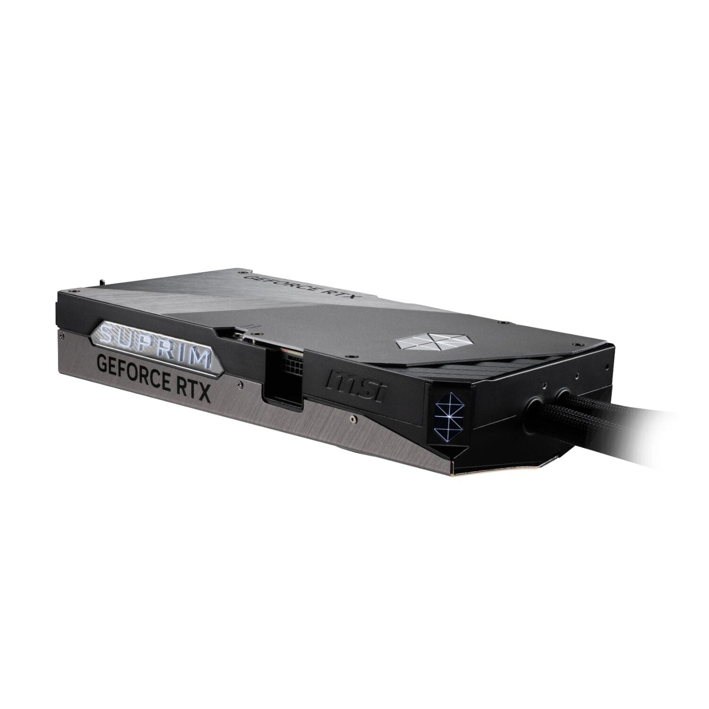 MSI GeForce RTX 5090 SUPRIM LIQUID SOC 32GB Graphics Card MSI