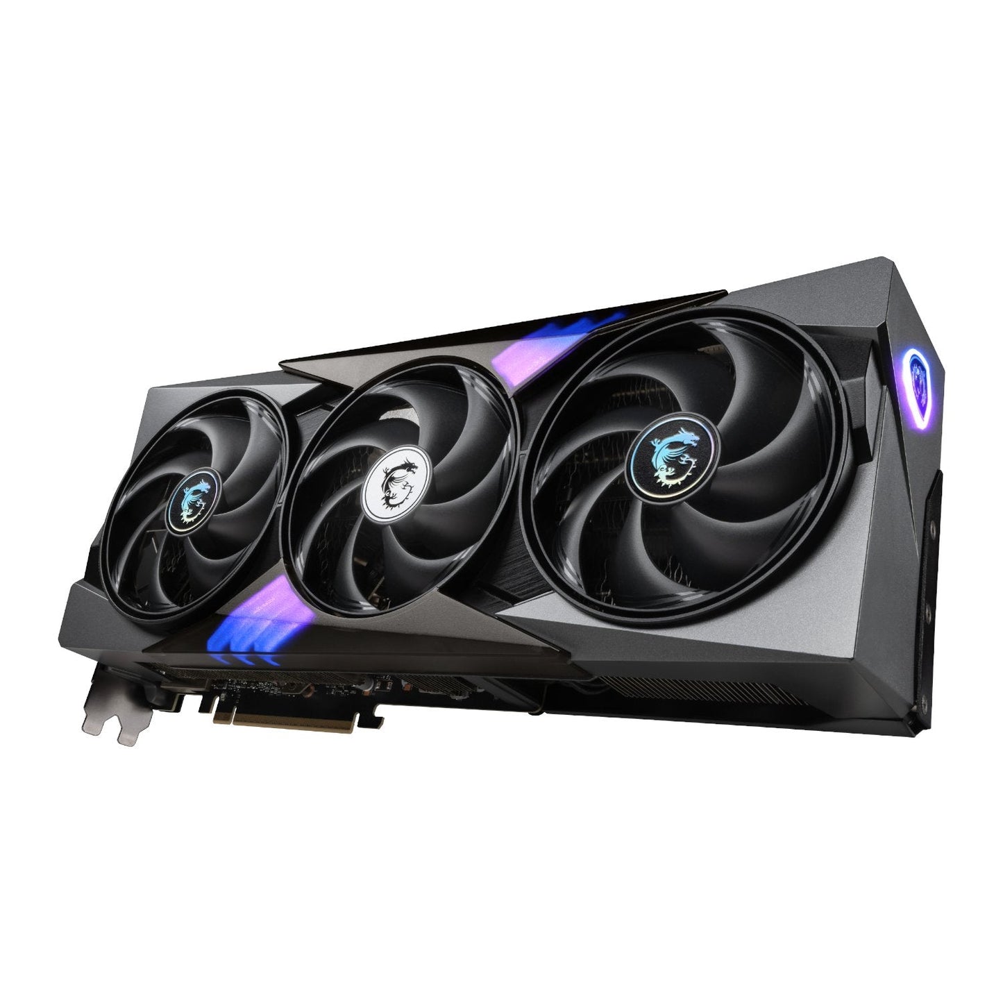 MSI GeForce RTX 5090 GAMING TRIO OC 32G Graphics Card MSI