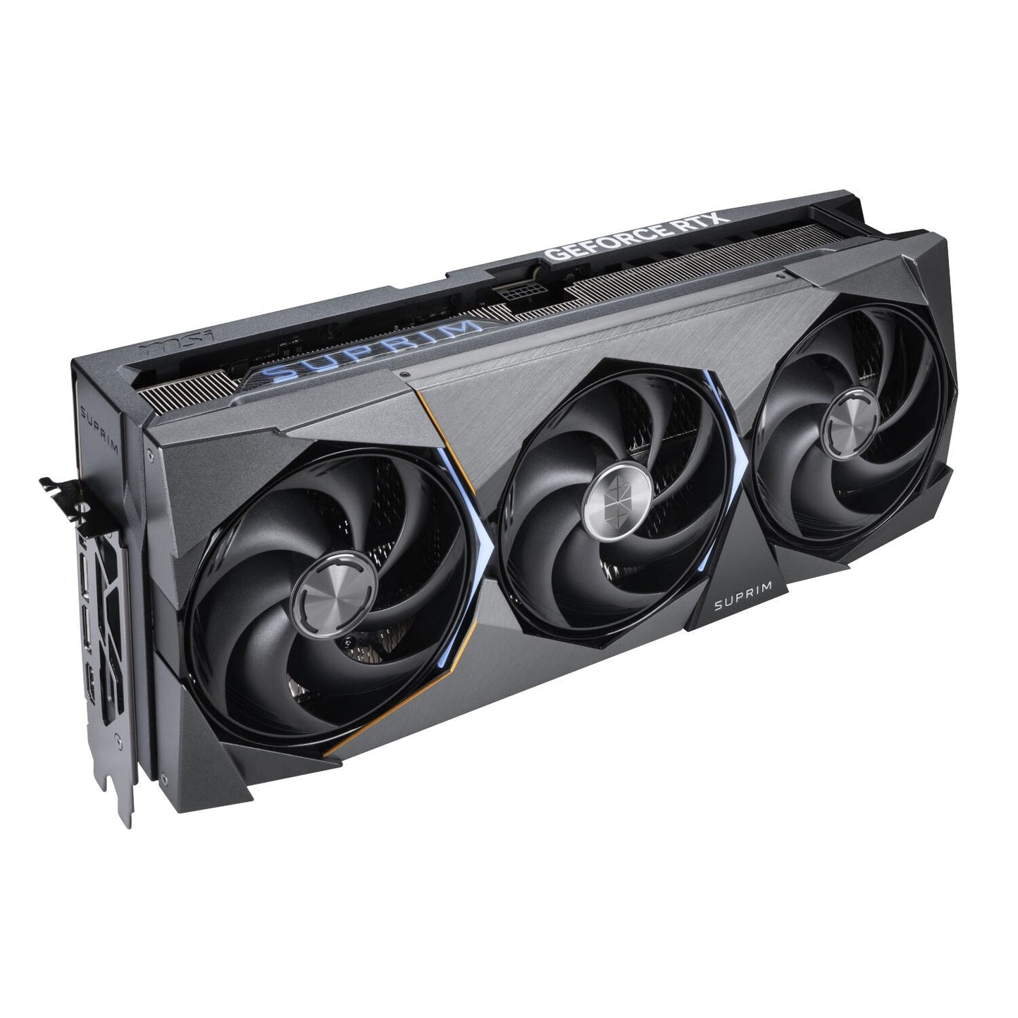 MSI GeForce RTX 5090 SUPRIM SOC 32GB Graphics Card MSI